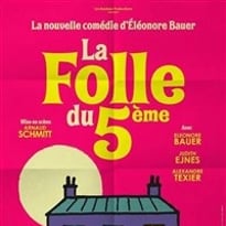 La folle du 5ème