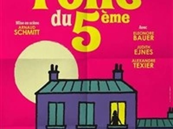 La folle du 5ème