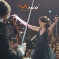 Légendes Arabes by Mazzika Orchestra
