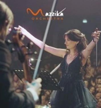 Légendes Arabes by Mazzika Orchestra