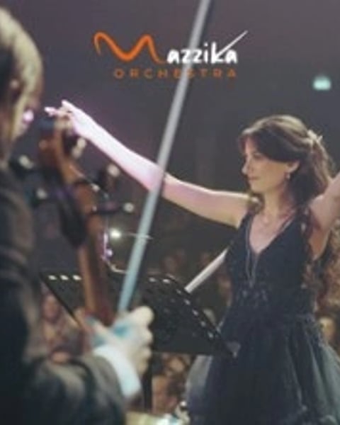 Légendes Arabes by Mazzika Orchestra