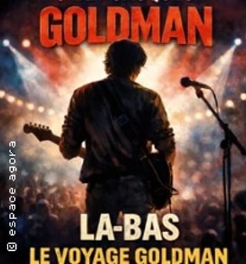 Là-bas, Le voyage Goldman