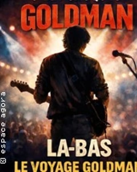 Là-bas, Le voyage Goldman