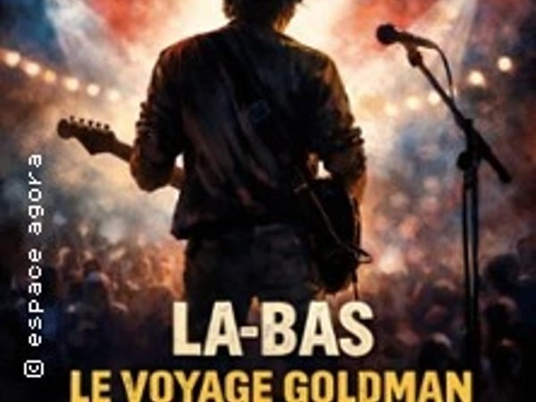 Là-bas, Le voyage Goldman