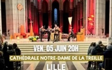 Concert Rossini, Vivaldi, Tchaikovsky, Taffanel, Bizet, Aznavour