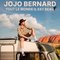 Jojo Bernard, Tout le Monde il est Beauf, Tournée