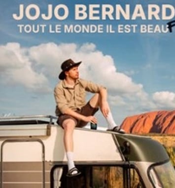 Jojo Bernard, Tout le Monde il est Beauf, Tournée