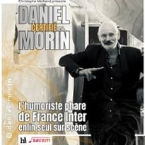 Daniel Morin, en rodage (tournée)