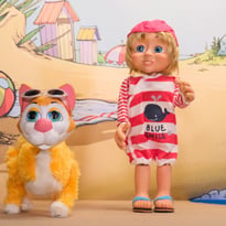 Été le Bonhomme de Sable - spectacle de marionnettes pour enfants et familles