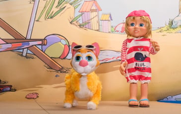 Été le Bonhomme de Sable - spectacle de marionnettes pour enfants et familles