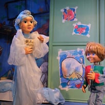 Océane - spectacle de marionnettes pour enfants et familles