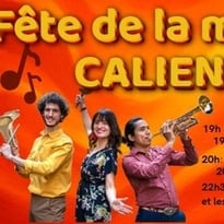 Auby Caliente : de la parade au dancefloor