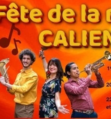 Auby Caliente : de la parade au dancefloor