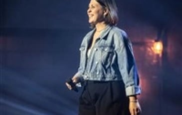 Tania Dutel dans Brouillage