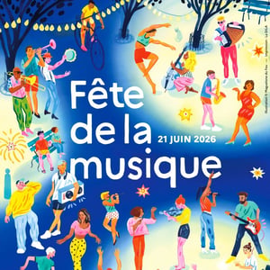 Fête de la musique dans le Nord