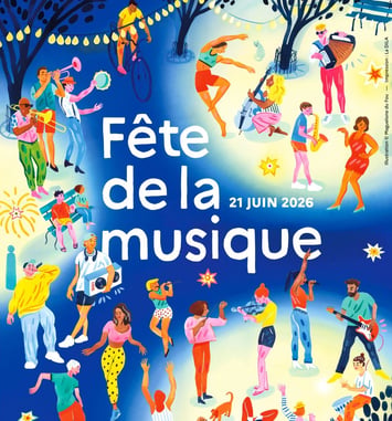 Fête de la musique à La Longueville