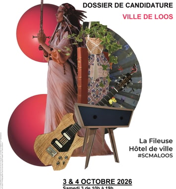 7ème édition du Salon des Artisans Créateurs et Créatrices - Loos