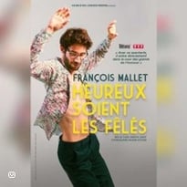 François Mallet, Heureux soient les fêlés, Tournée