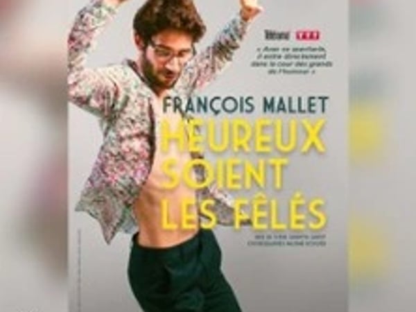 François Mallet, Heureux soient les fêlés