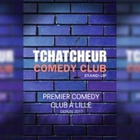 Tchatcheur Comedy Club
