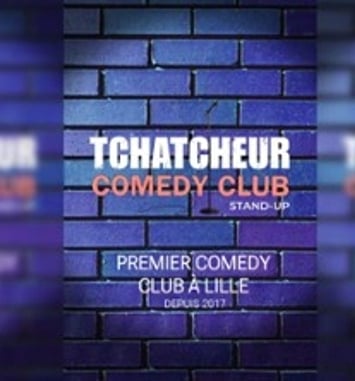 Tchatcheur Comedy Club
