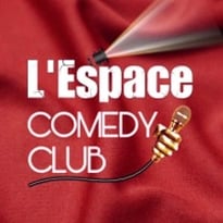 La scène du stand-up