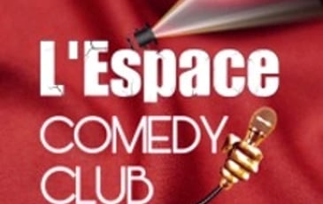 La scène du stand-up