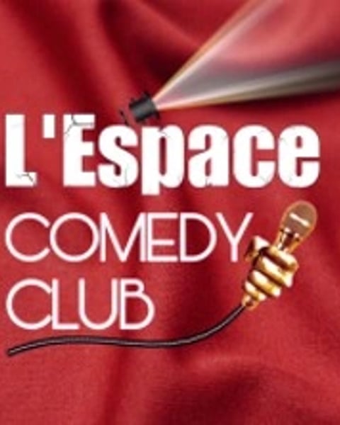 La scène du stand-up