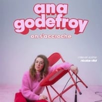Ana Godefroy, On s'accroche, Tournée