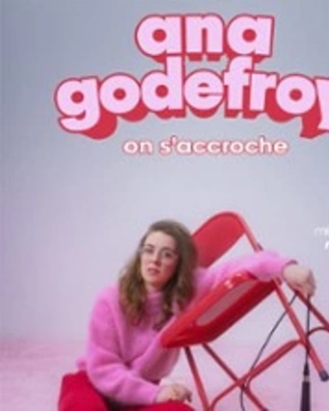 Ana Godefroy, On s'accroche