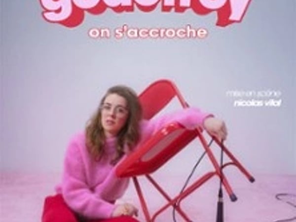 Ana Godefroy, On s'accroche