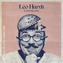 Léo Hardt, l'écorché mou