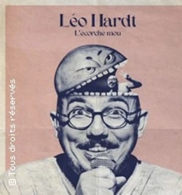 Léo Hardt, l'écorché mou