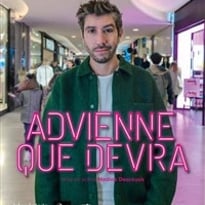 Patrick Chanfray dans Advienne que devra