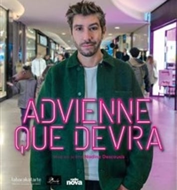 Patrick Chanfray dans Advienne que devra