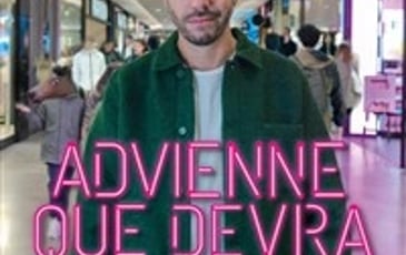 Patrick Chanfray dans Advienne que devra