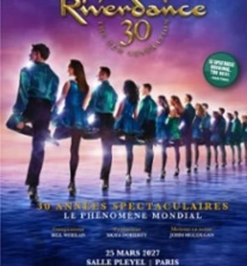 Riverdance 30, The New Generation