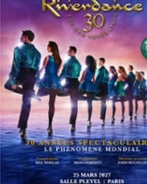 Riverdance 30, The New Generation