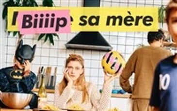 Juliette Barry dans Bip sa mère