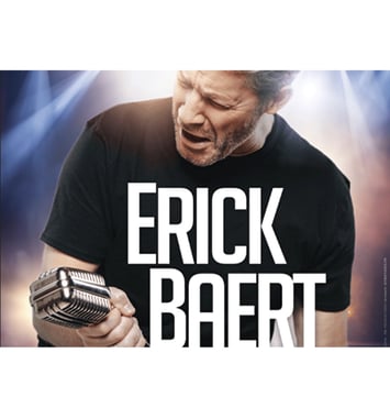 Erick Baert dans Illusions Vocales