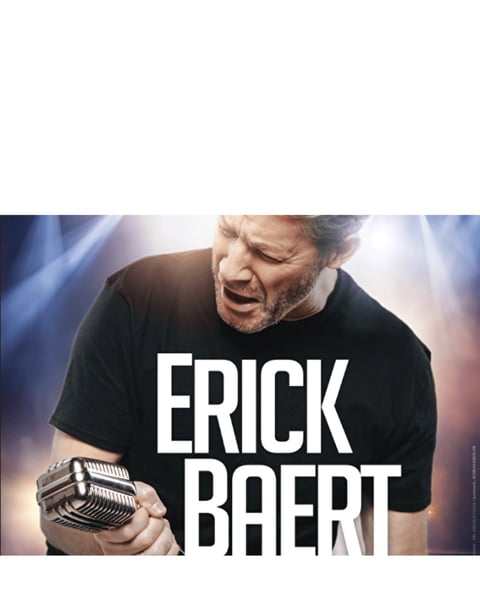 Erick Baert dans Illusions Vocales