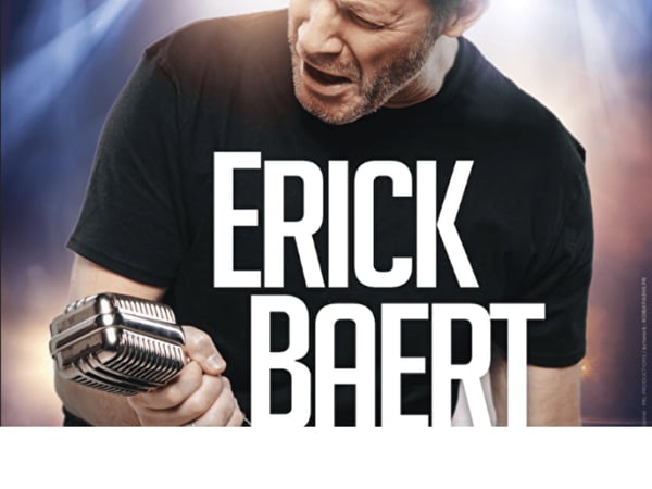 Erick Baert dans Illusions Vocales