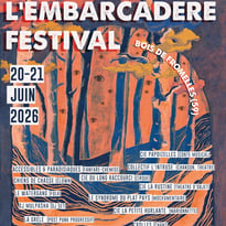 L'Embarcadère Festival