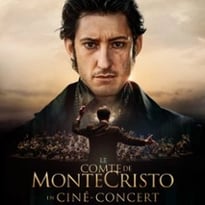 Le Comte de Monte-Cristo en Ciné-Concert