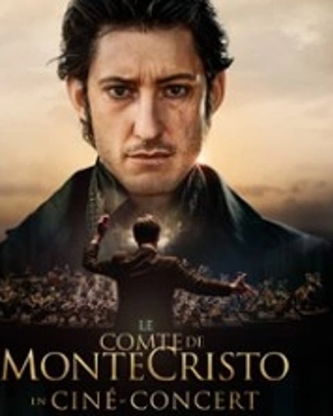 Le Comte de Monte-Cristo en Ciné-Concert