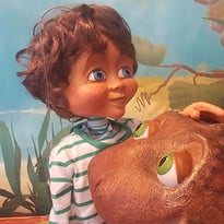 Le Maître des Couleurs - spectacle de marionnettes pour enfants et familles