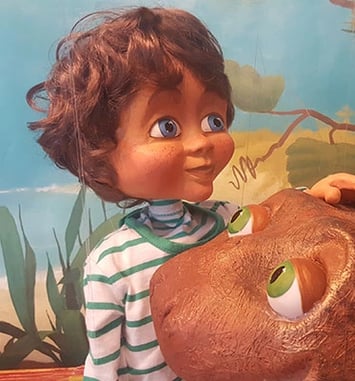 Le Maître des Couleurs - spectacle de marionnettes pour enfants et familles