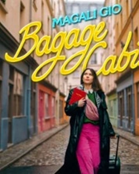 Magali Gio, Bagage Cabine