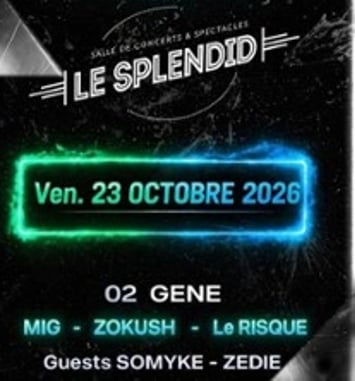 Mig, Zokush et Le Risque