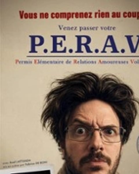 Axel Lattuada, P.E.R.A.V.